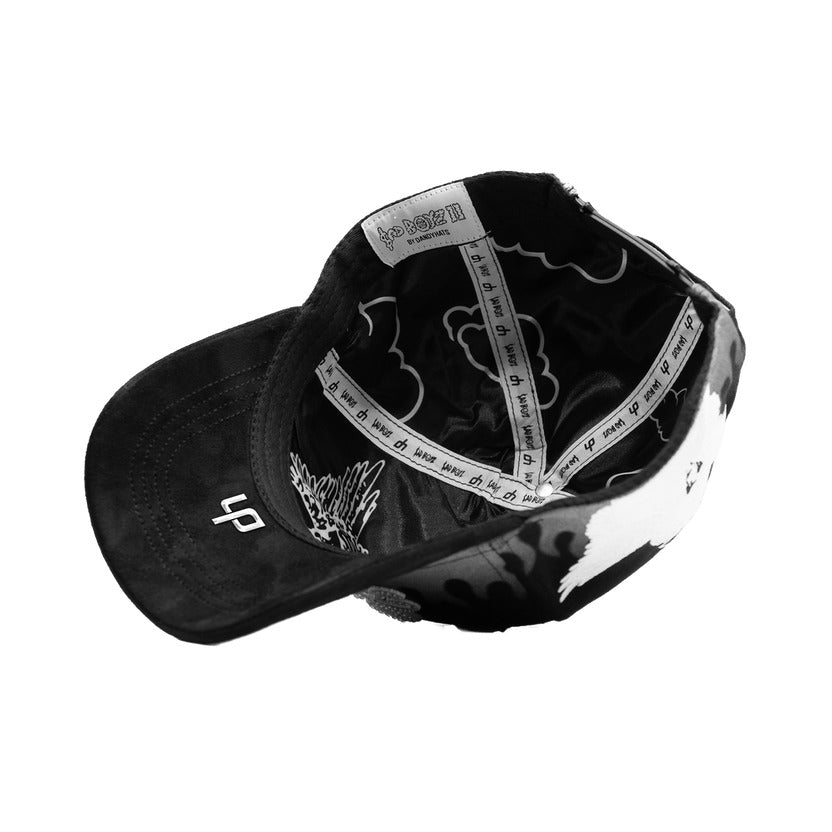 Gorra Dandy Hats x Junior H Sad Forever y Lloro