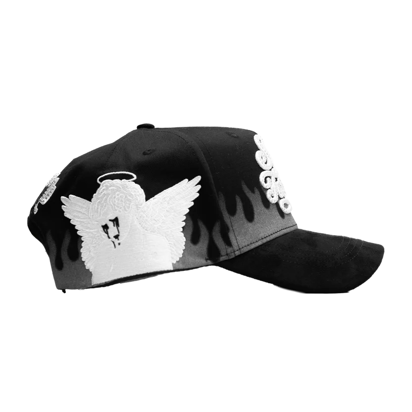 Gorra Dandy Hats x Junior H Sad Forever y Lloro