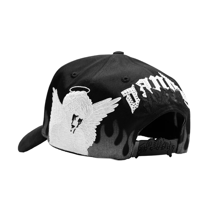 Gorra Dandy Hats x Junior H Sad Forever y Lloro