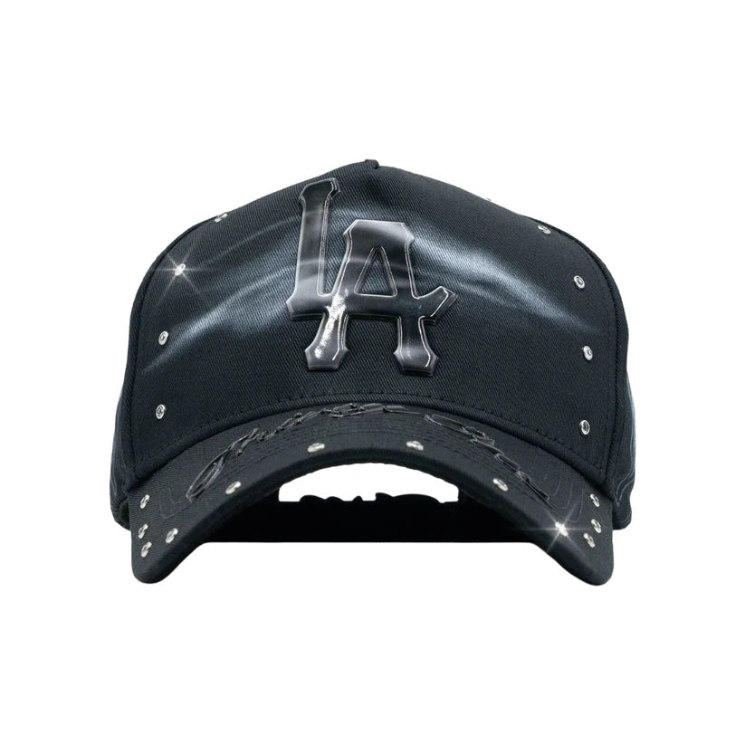 Gorra 31 hats THIS IS NOT A HEIST - LA SMOKE