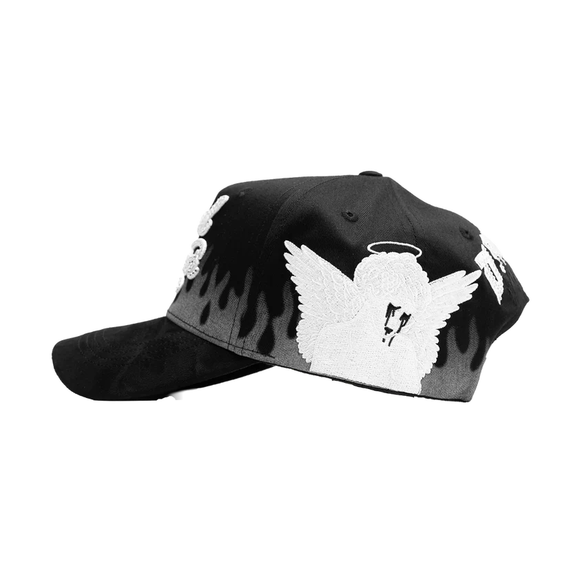 Gorra Dandy Hats x Junior H Sad Forever y Lloro