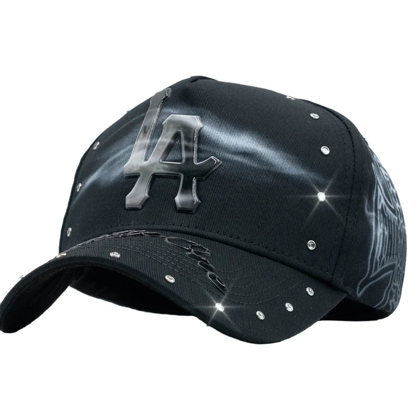 Gorra 31 hats THIS IS NOT A HEIST - LA SMOKE