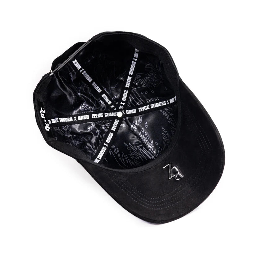 Baez X Myke Towers Young Kingz Original Blue Cap