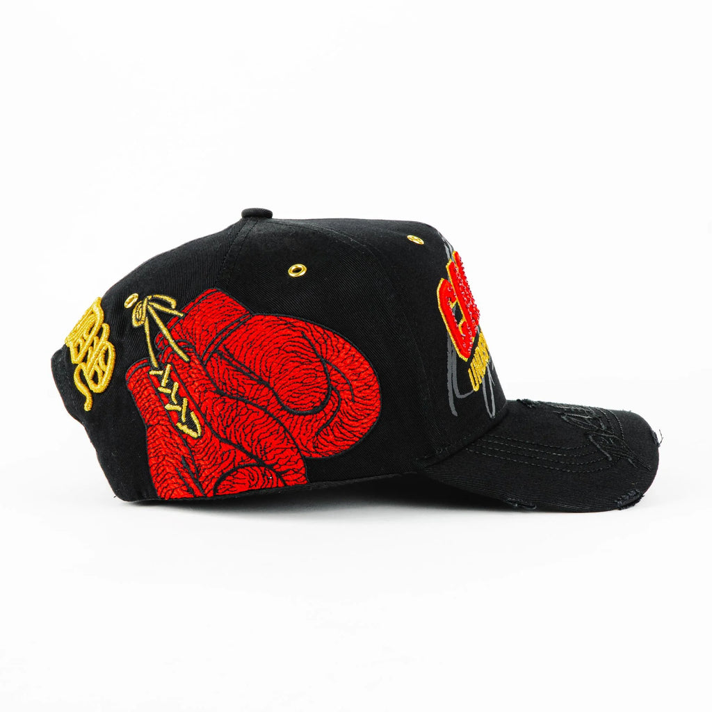 Gorra Dandy hats x Canelo Pound for Pound Orignal (Solo 1 pz)