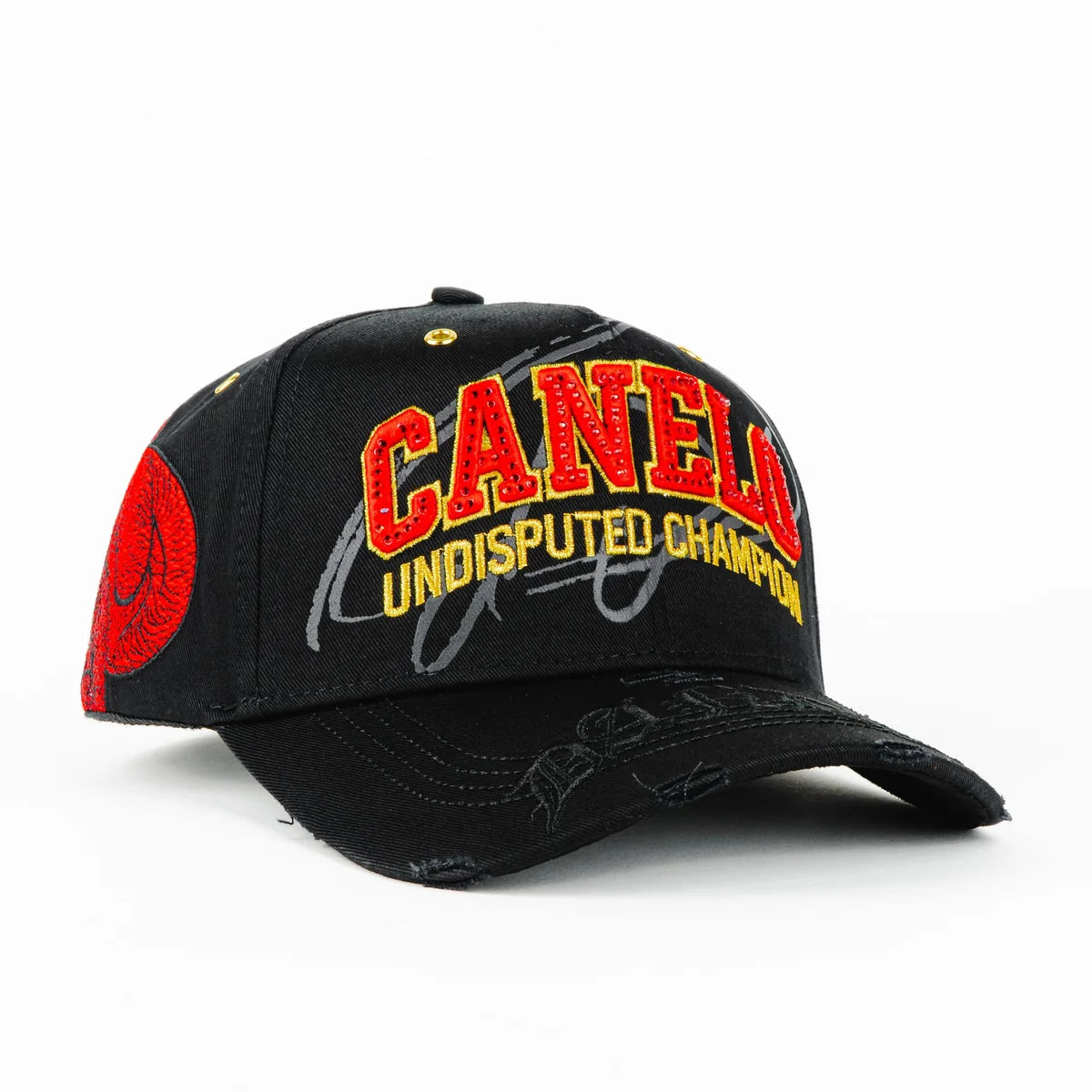 Gorra Dandy hats x Canelo Pound for Pound Orignal (Solo 1 pz)