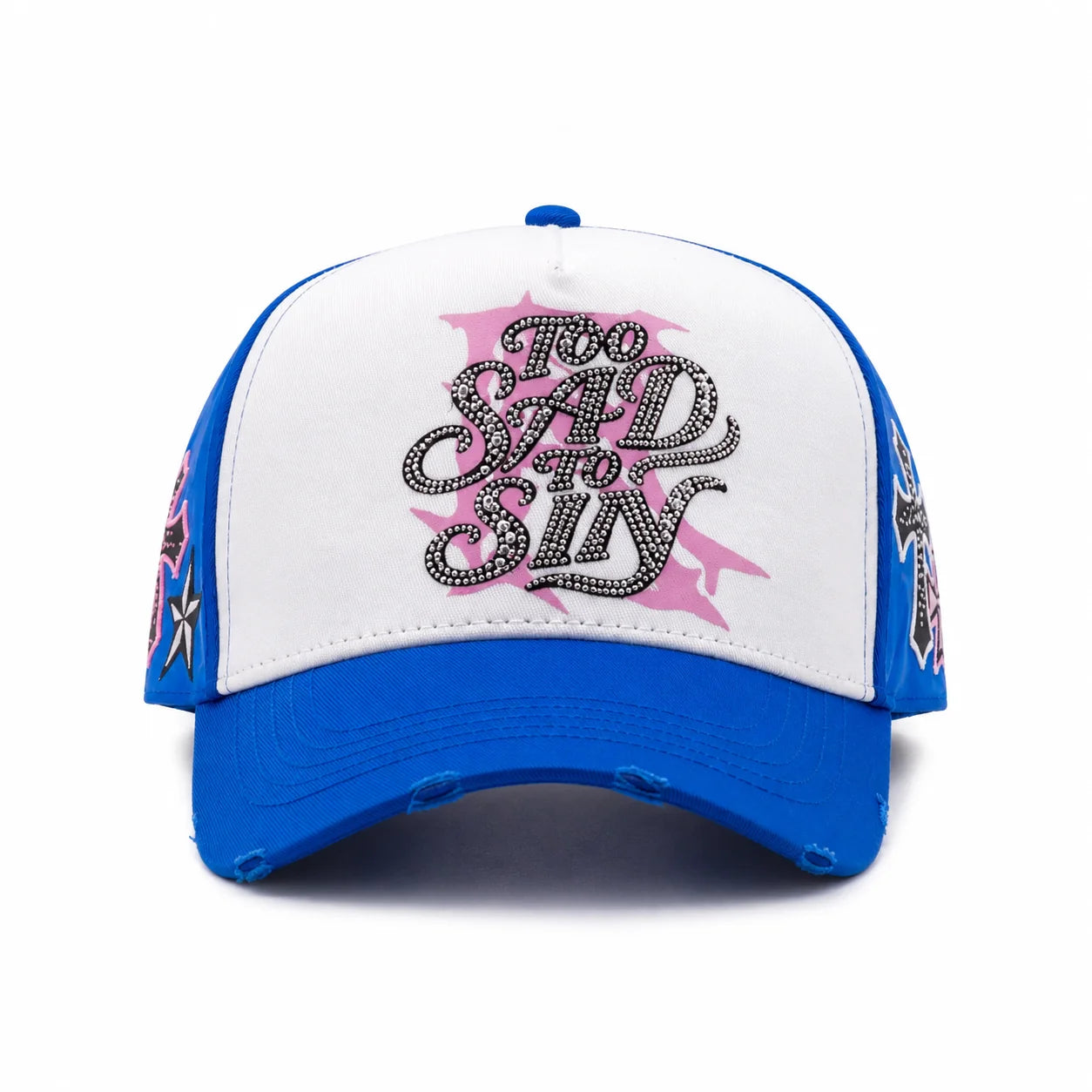 (Preventa) Rude X Sad Boyz juniorH Too Sad To Sin