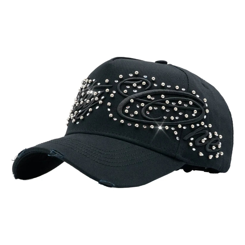 Gorra 31 hats THIS IS NOT A HEIST - UNCUT GEMS