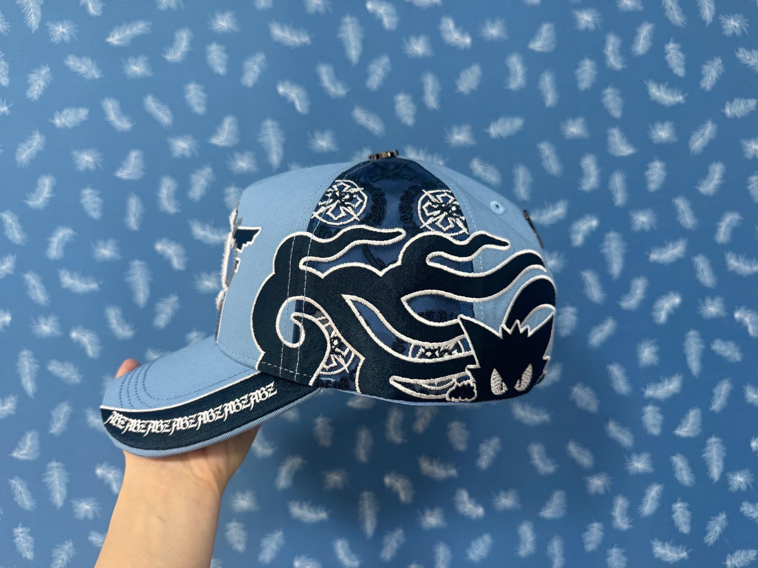 (Preventa) Baez x shifu 3.0 azul