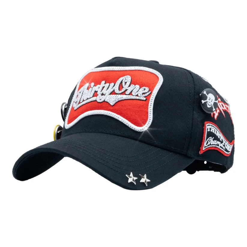 Gorra 31 Hats THIS IS NOT A HEIST - VARSITY 31 Full Set