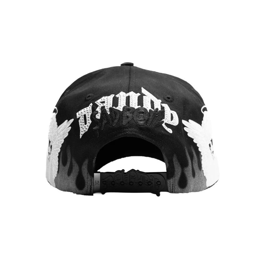 Gorra Dandy Hats x Junior H Sad Forever y Lloro