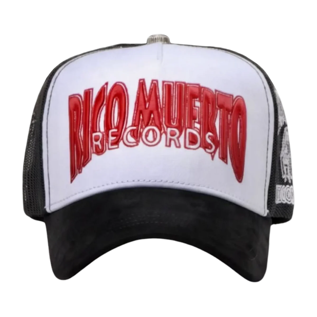 (Preventa) Barbas Hats x Rico o Muerto Rom Records