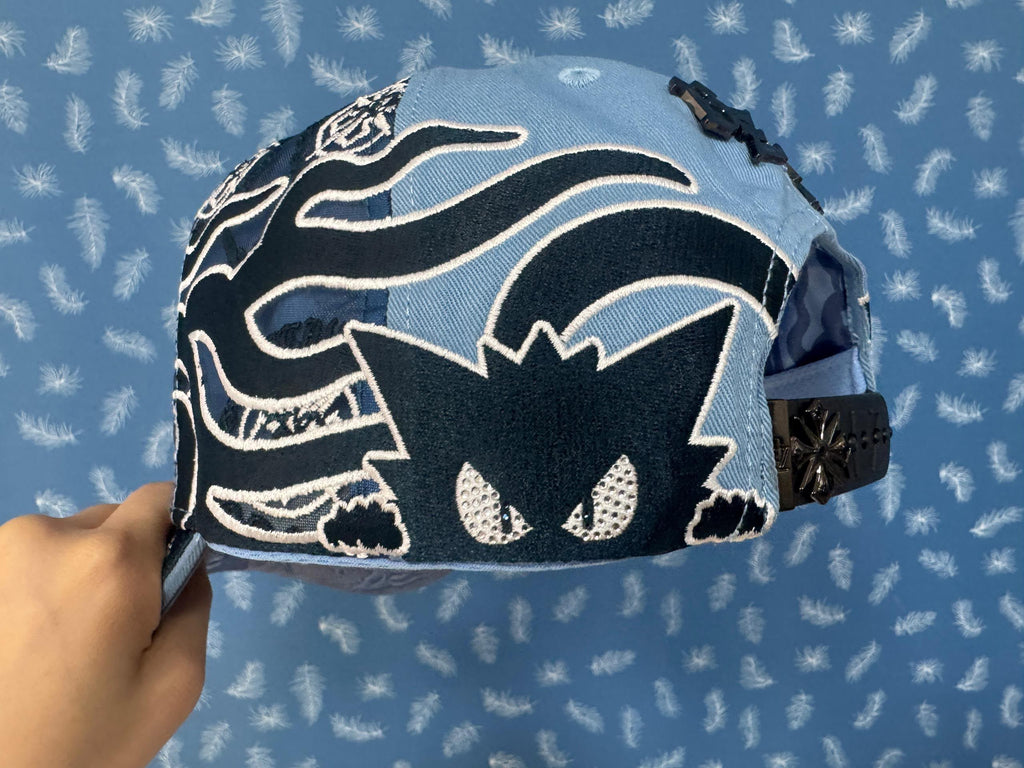 (Preventa) Baez x shifu 3.0 azul