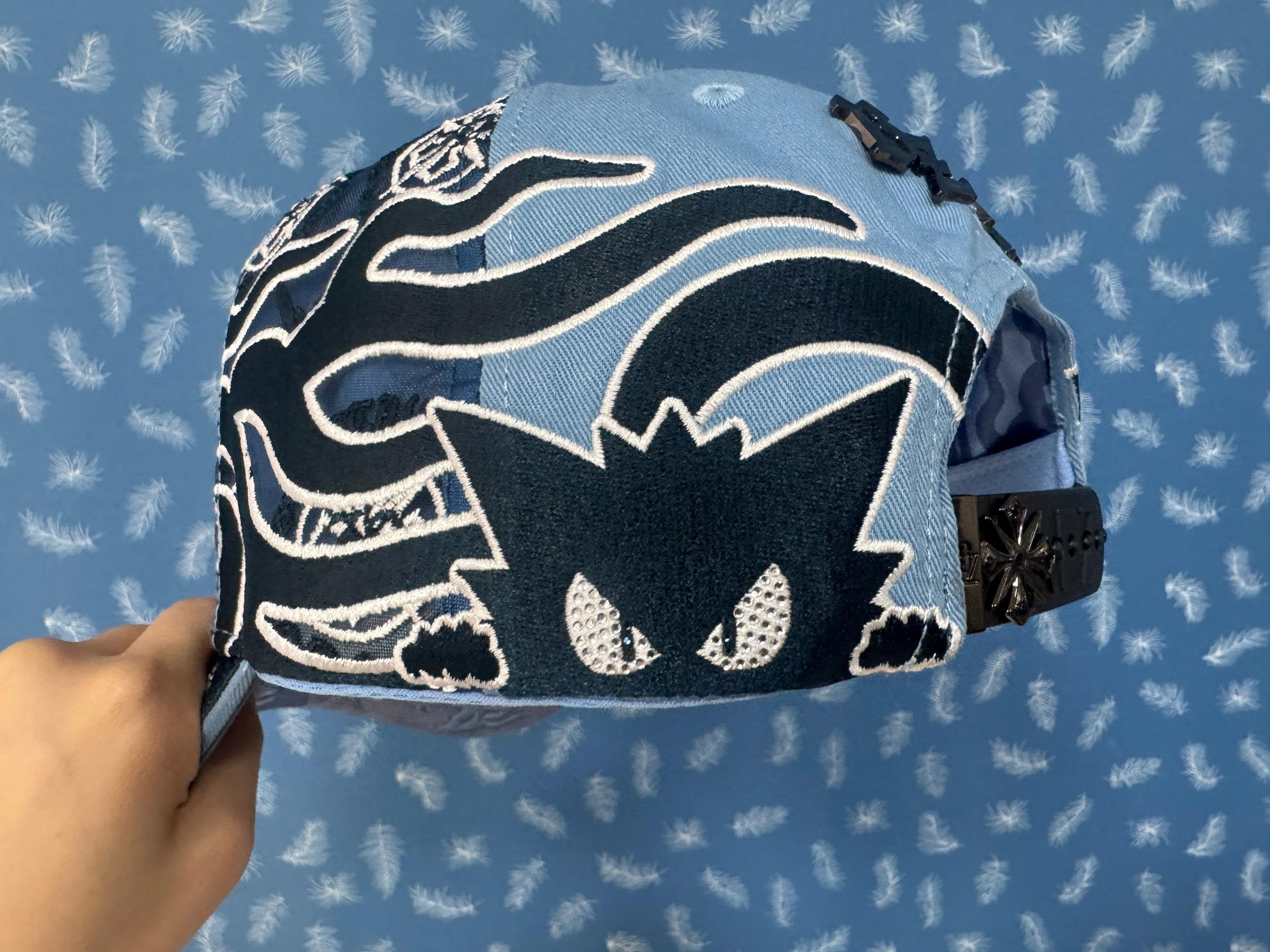 (Preventa) Baez x shifu 3.0 azul
