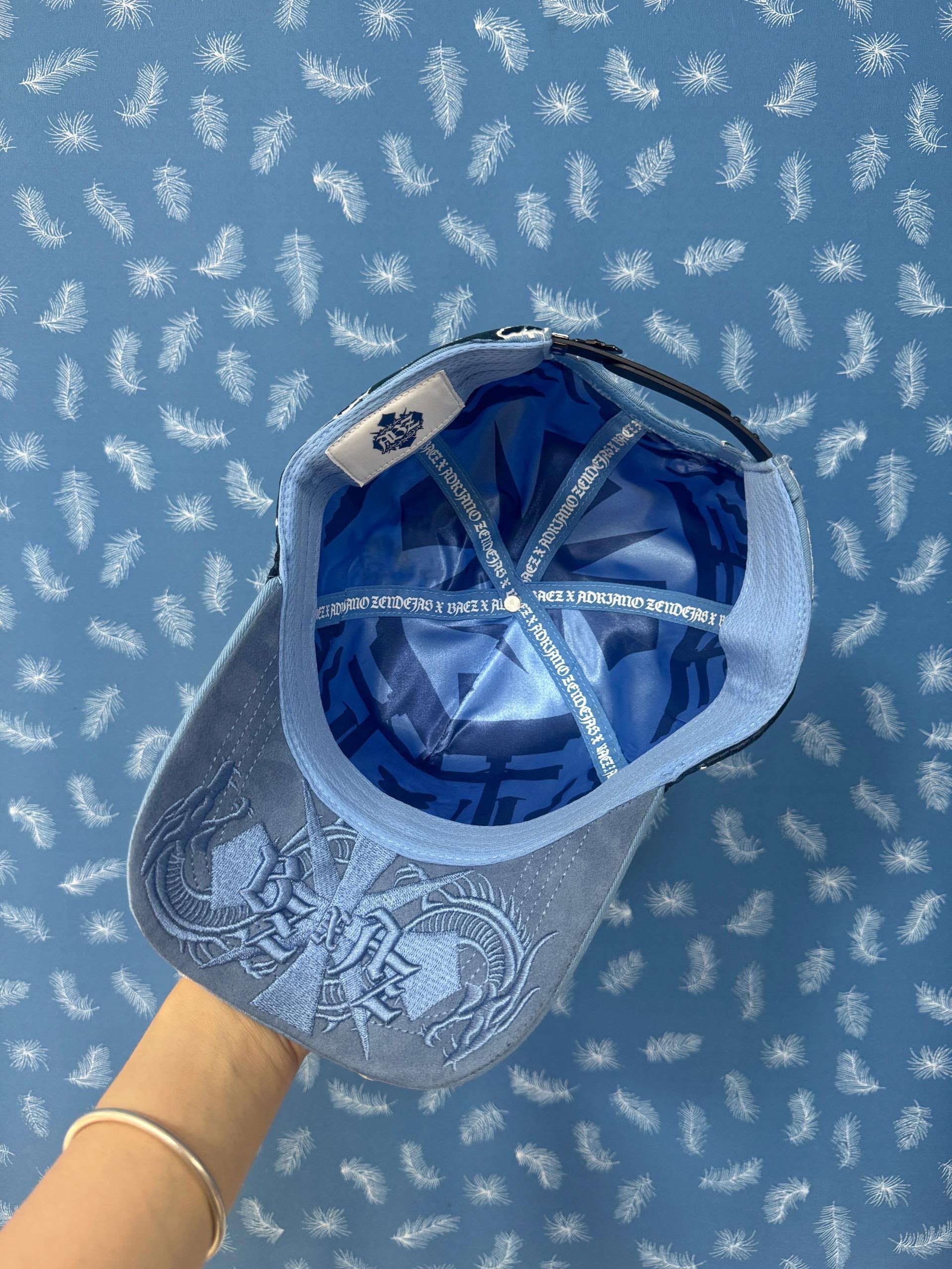 (Preventa) Baez x shifu 3.0 azul