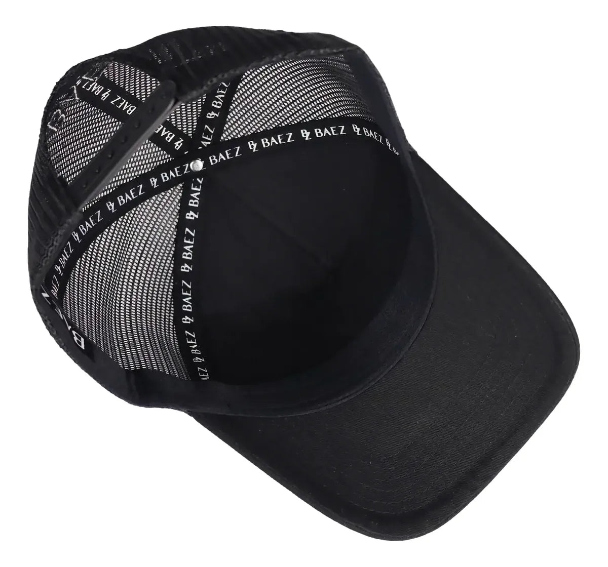 Gorra Baez Og Black flamas