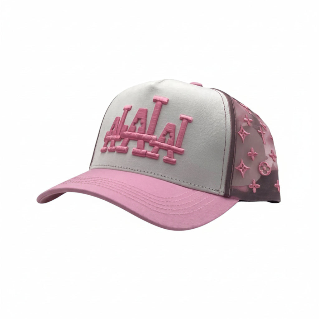 Gorra Rude Awakenings Lalala Rosa Adriano Zendejas shifu