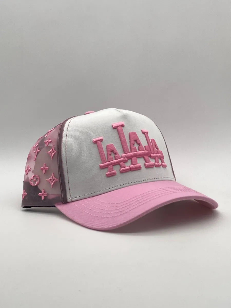 Gorra Rude Awakenings Lalala Rosa Adriano Zendejas shifu