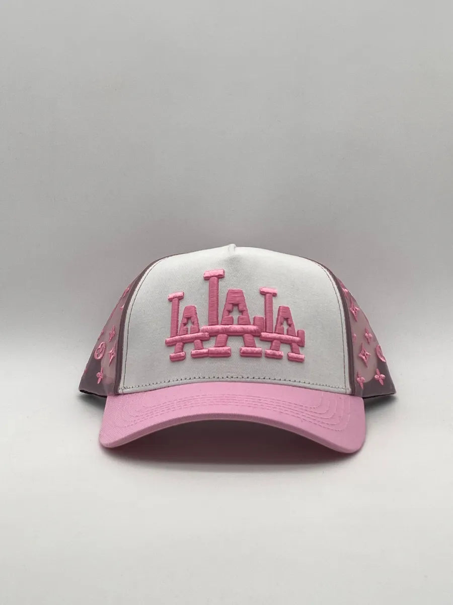 Gorra Rude Awakenings Lalala Rosa Adriano Zendejas shifu