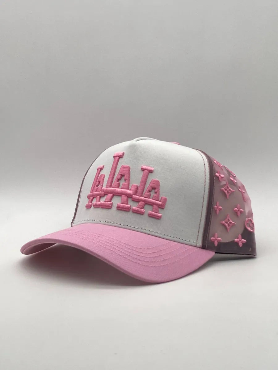 Gorra Rude Awakenings Lalala Rosa Adriano Zendejas shifu