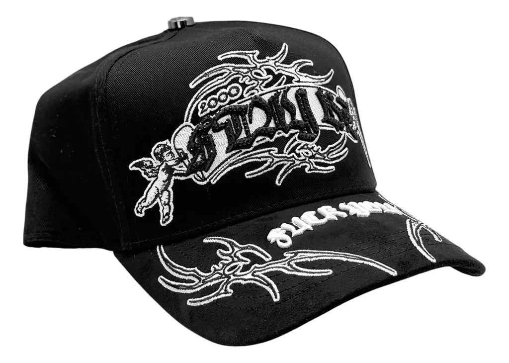 PROMO 850 c/u 3 Gorras Baez f you stay buzy Original Negra Adriano Zendejas