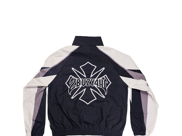 Baez Stay Buzy Track Jacket (Chamarra)