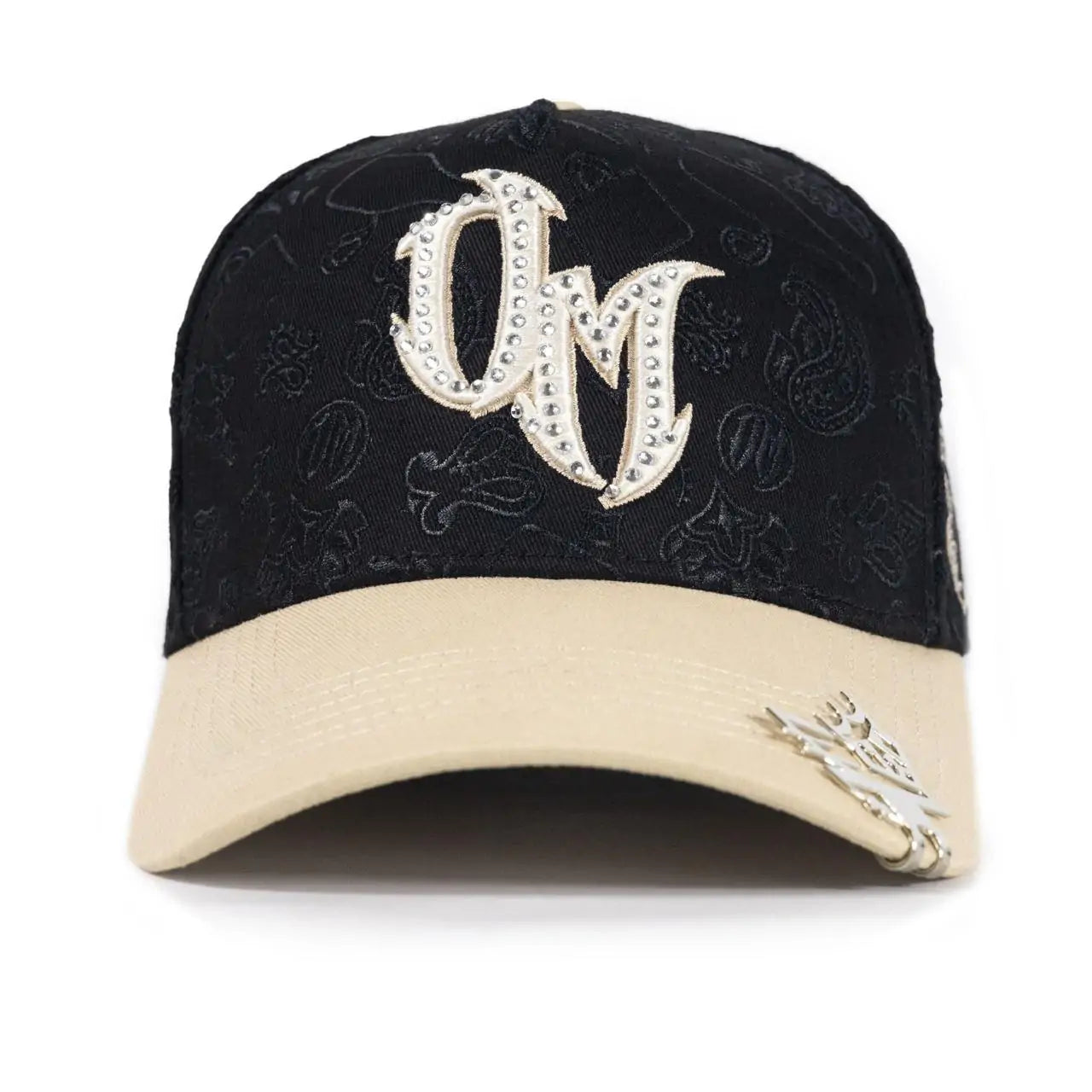 Baez X Myke Towers Easy Money Baby Original Black Adriano Zendejas Cap