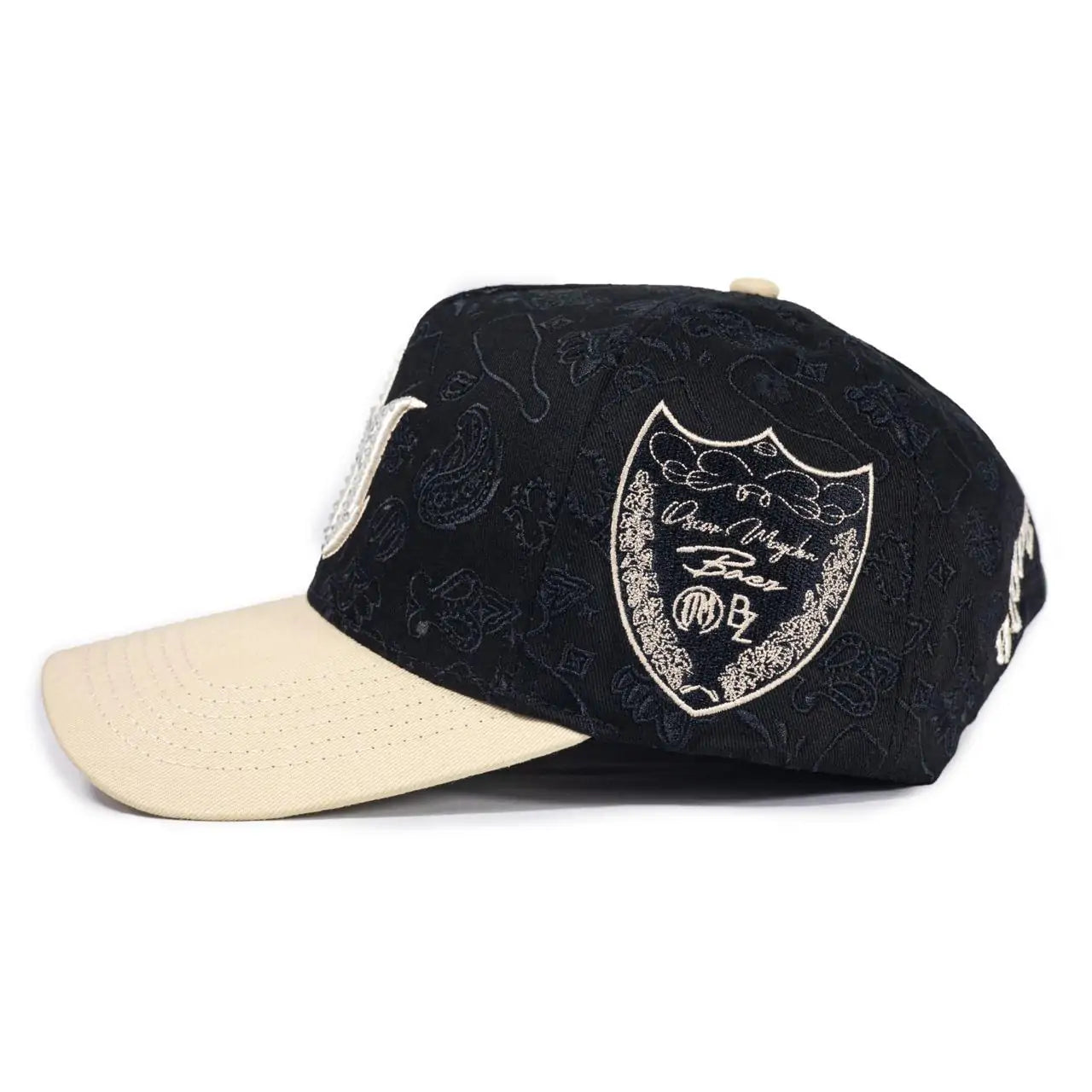 Gorra Baez x Oscar Maydon Rompe La Dompe