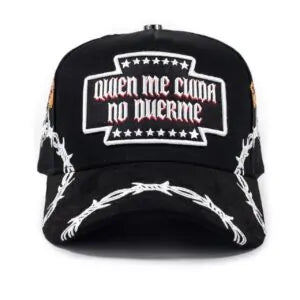 Baez x Oscar Maydon Quien Me Cuida No Duerme