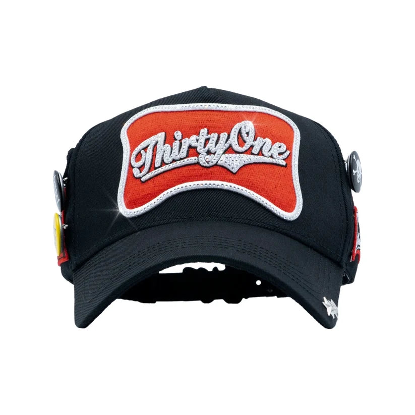 Gorra 31 Hats THIS IS NOT A HEIST - VARSITY 31 Full Set