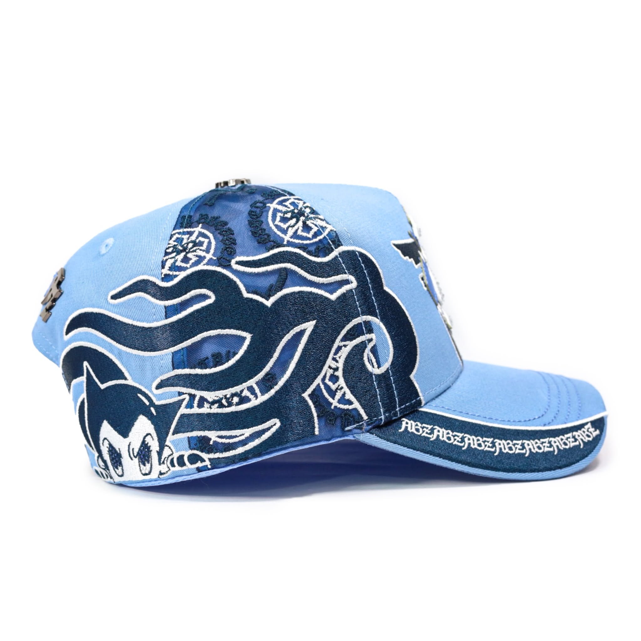 (Preventa) Baez x shifu 3.0 azul