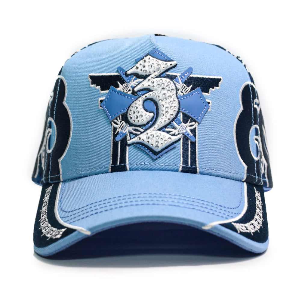 (Preventa) Baez x shifu 3.0 azul