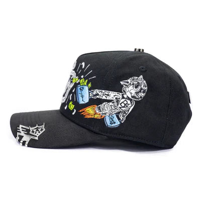 Gorra Baez Sd Astro con Pulsera