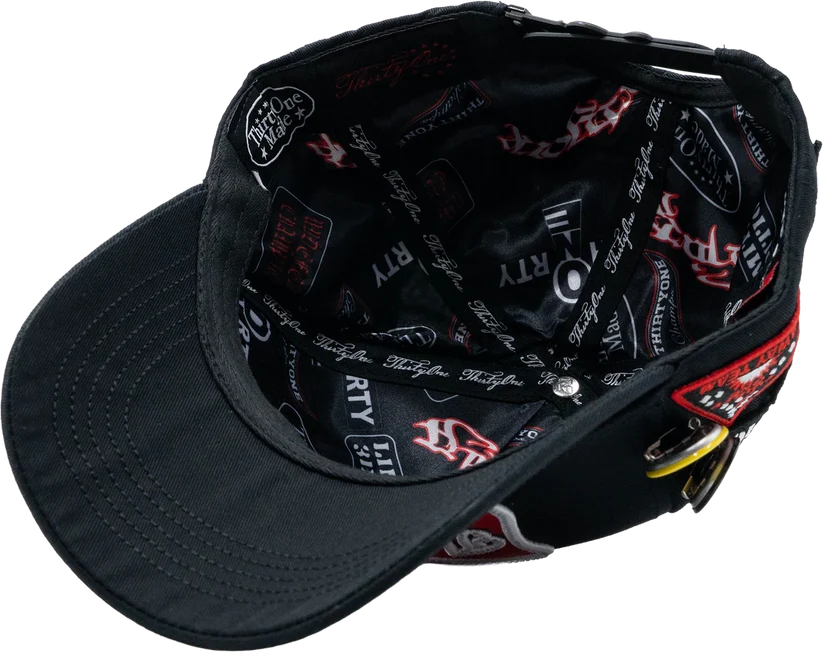 Gorra 31 Hats THIS IS NOT A HEIST - VARSITY 31 Full Set