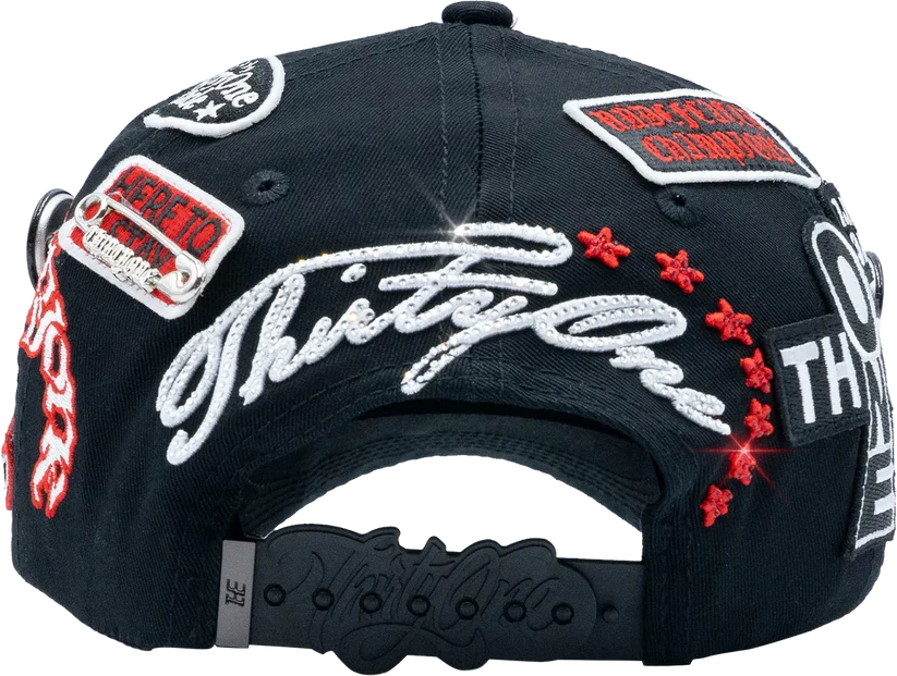 Gorra 31 Hats THIS IS NOT A HEIST - VARSITY 31 Full Set