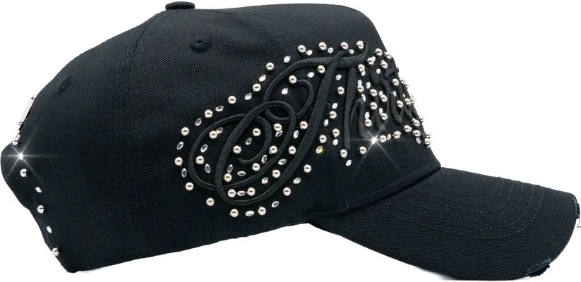 Gorra 31 hats THIS IS NOT A HEIST - UNCUT GEMS