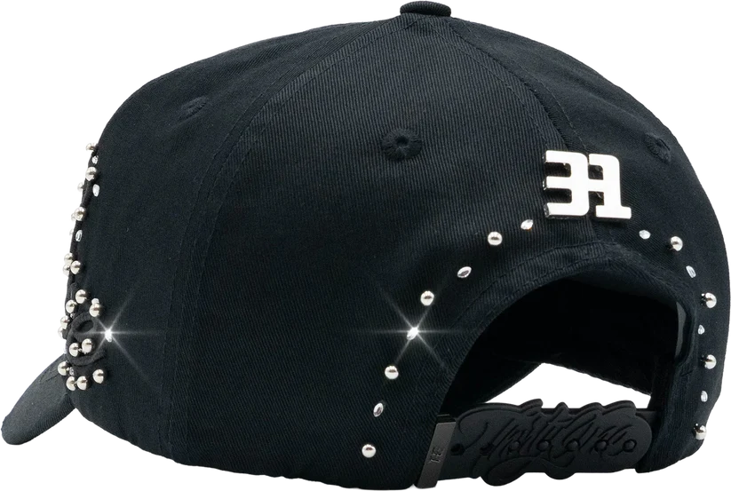 Gorra 31 hats THIS IS NOT A HEIST - UNCUT GEMS