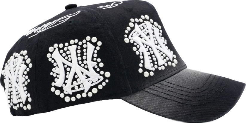Gorra 31 hats THIS IS NOT A HEIST - NY PEARLS