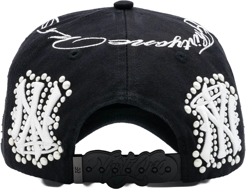 Gorra 31 hats THIS IS NOT A HEIST - NY PEARLS