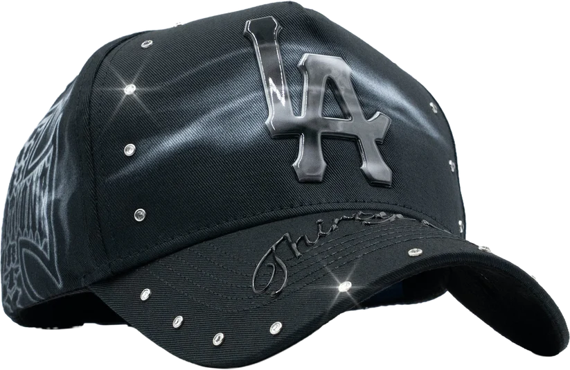 Gorra 31 hats THIS IS NOT A HEIST - LA SMOKE
