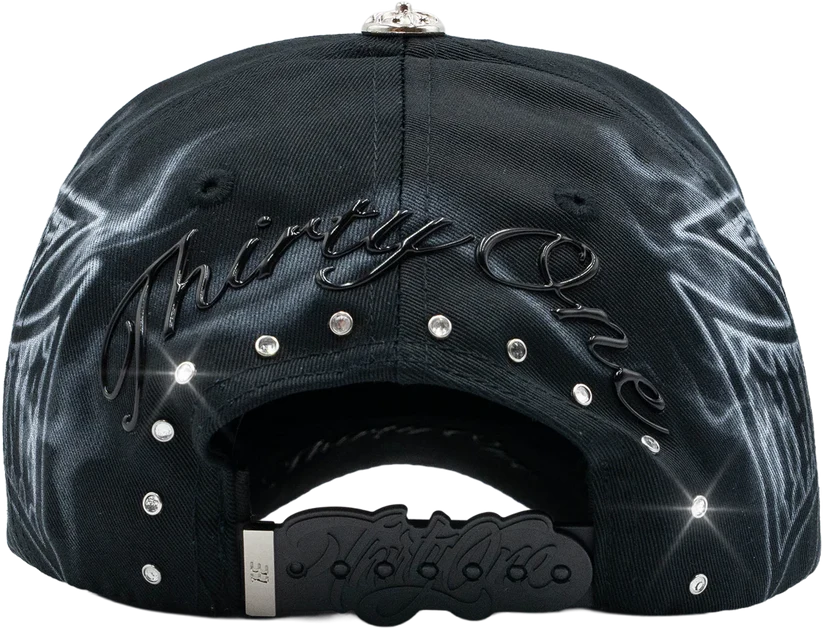 Gorra 31 hats THIS IS NOT A HEIST - LA SMOKE