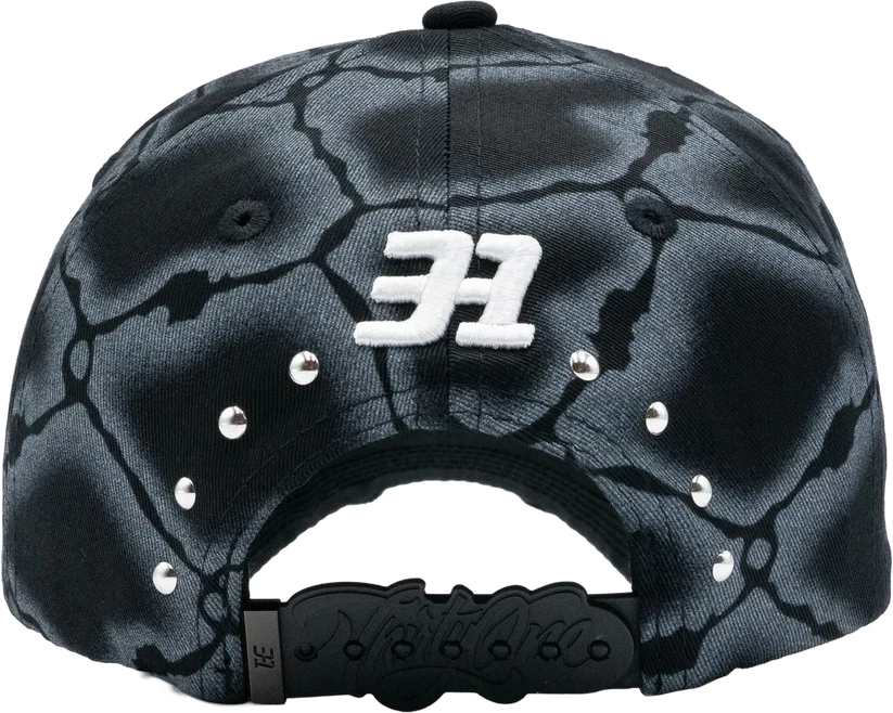 Gorra 31 Hats THIS IS NOT A HEIST - CAGED IN Full Set