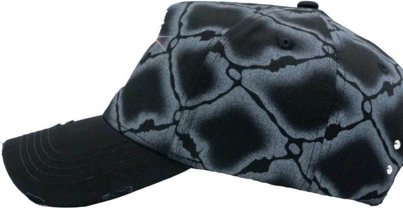 Gorra 31 Hats THIS IS NOT A HEIST - CAGED IN Full Set
