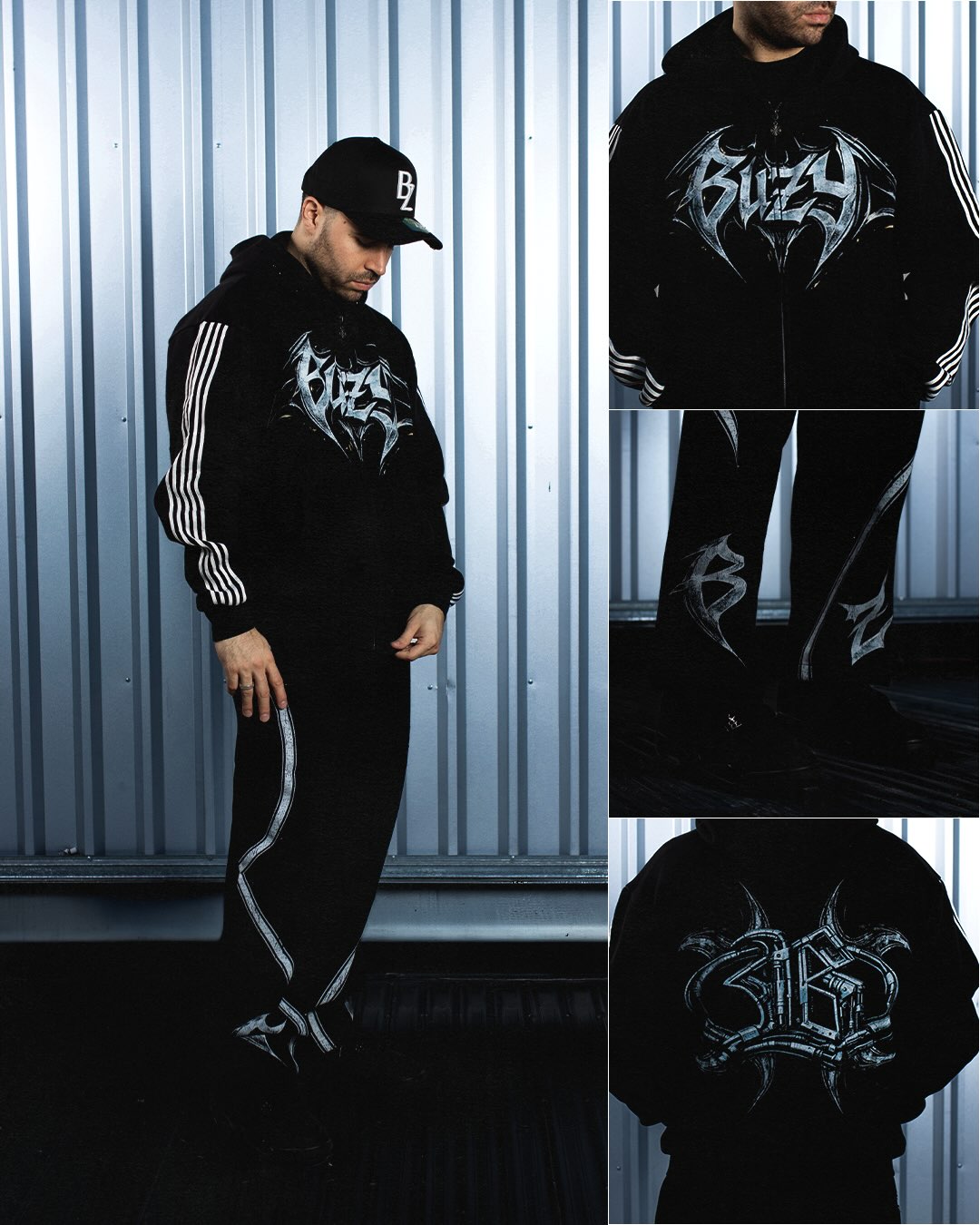 Baez Pants BATMAN (Pantalon)