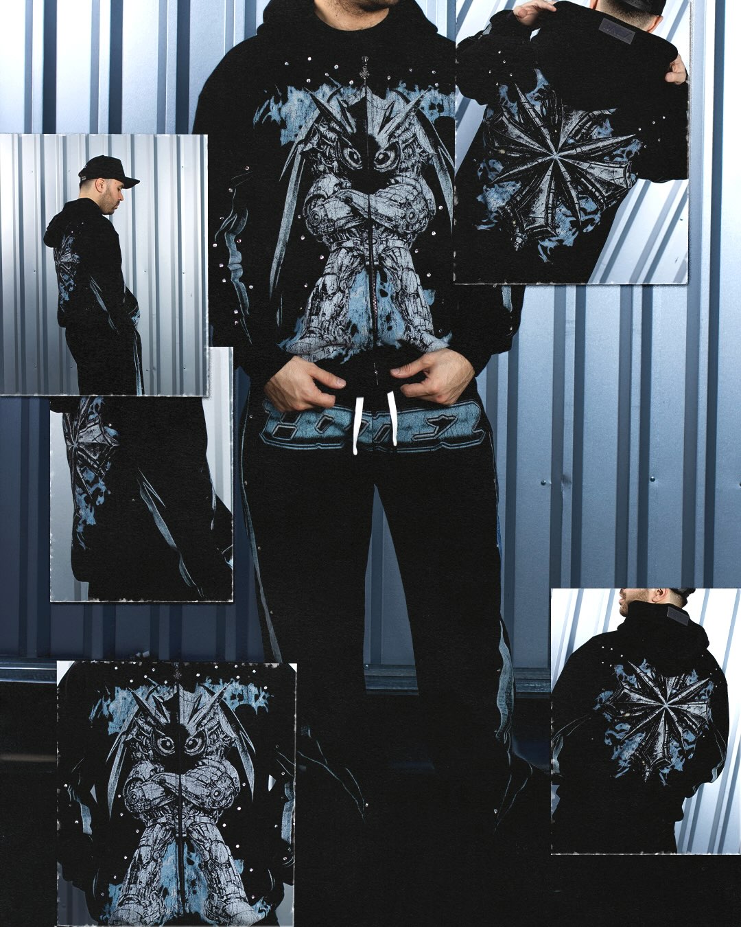 Baez Pants 001 (Pantalon)