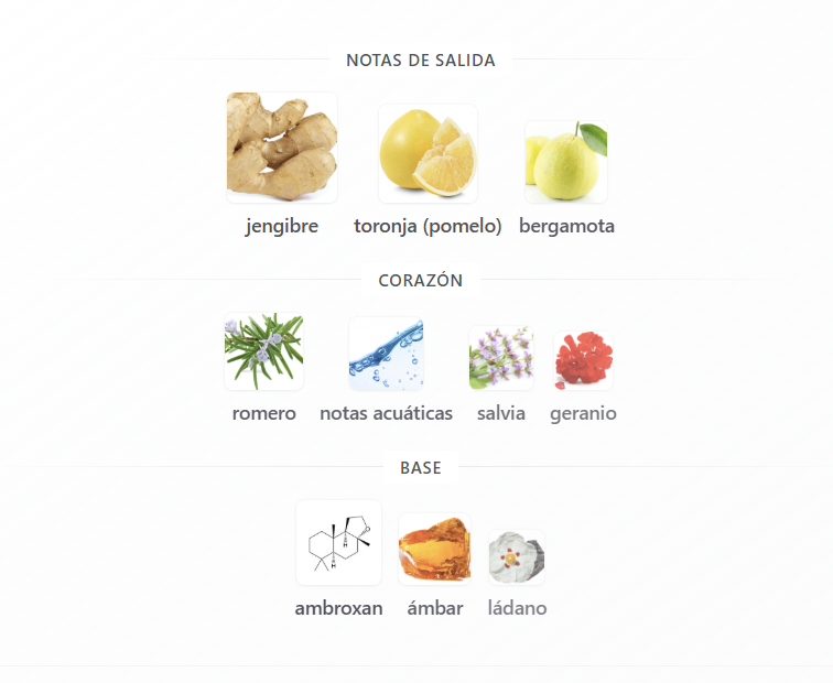 Perfume Fragancia Jean Lowe Immortal Maison Alhambra para hombre