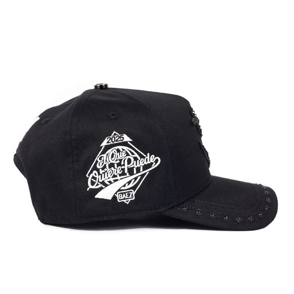 Gorra Báez X Víctor Mendivil Rico O Muerto