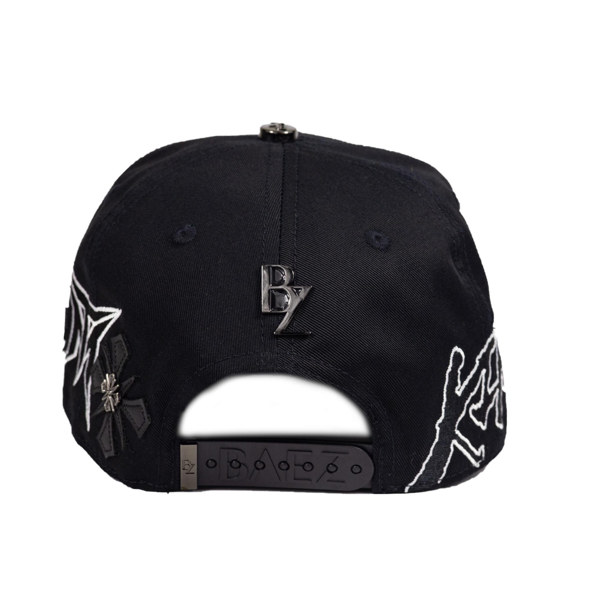 PROMO 1000 c/u 5 Gorras Baez X Myke Towers Easy Money Baby Original Negra Adriano Zendejas