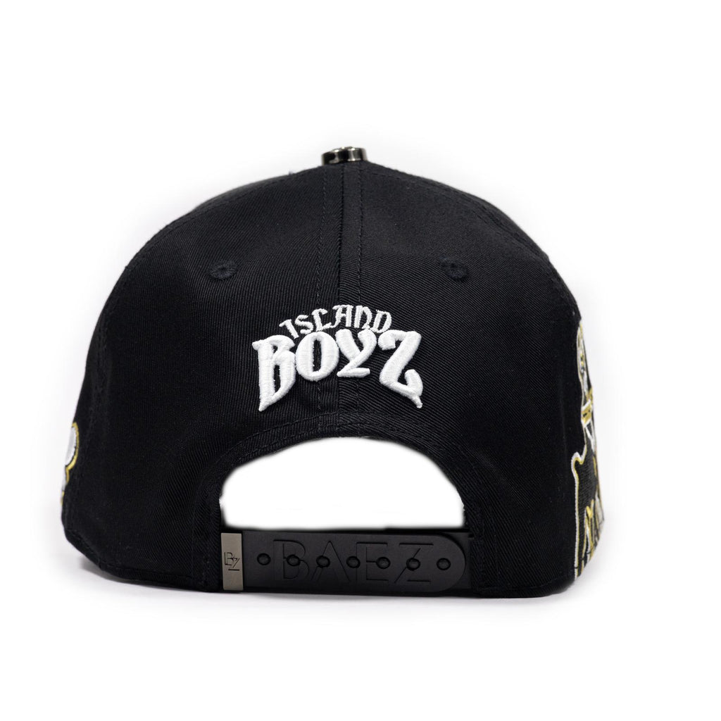 Gorra Baez X Myke Towers Like Myke Original Perros Adriano Zendejas