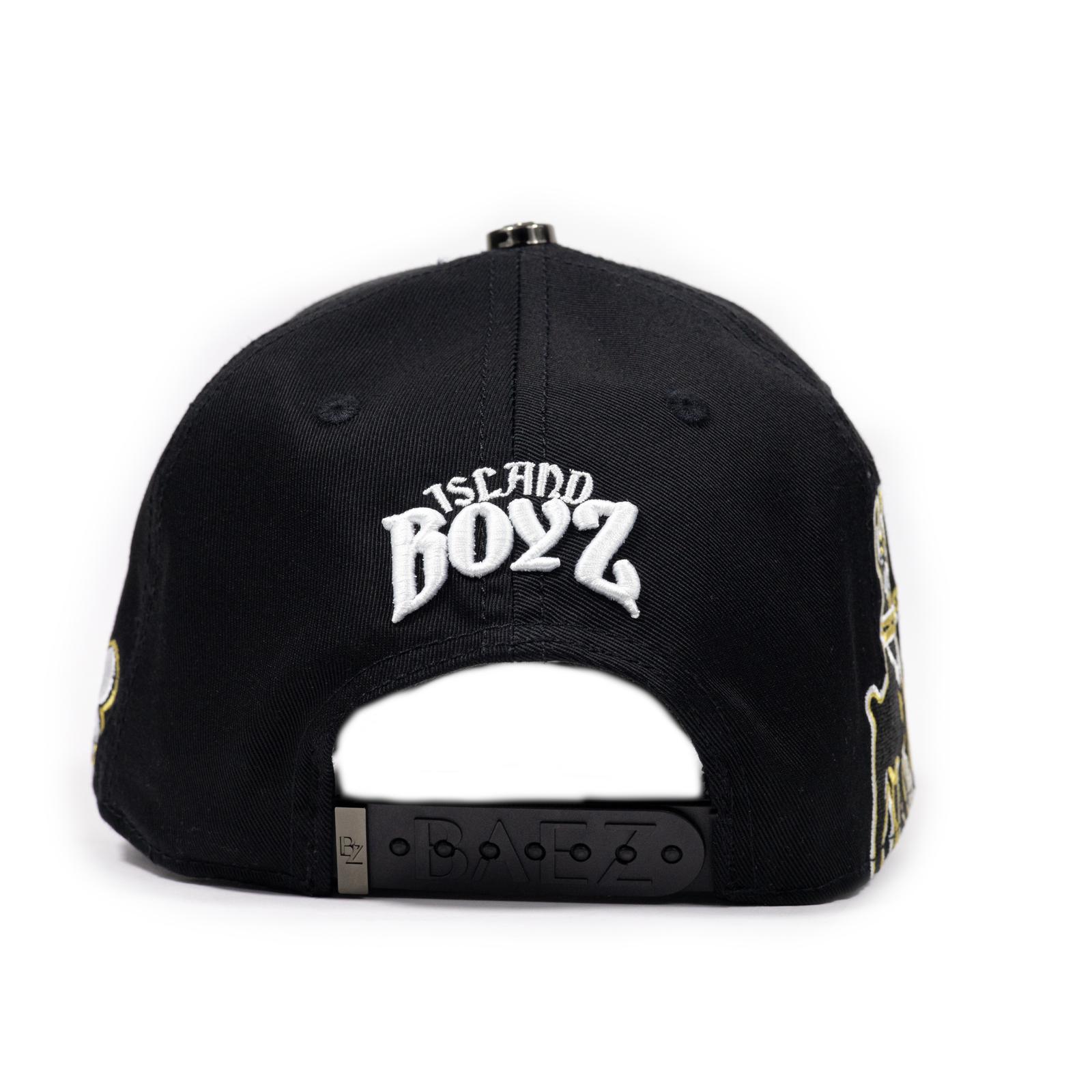 Gorra Baez X Myke Towers Like Myke Original Perros Adriano Zendejas