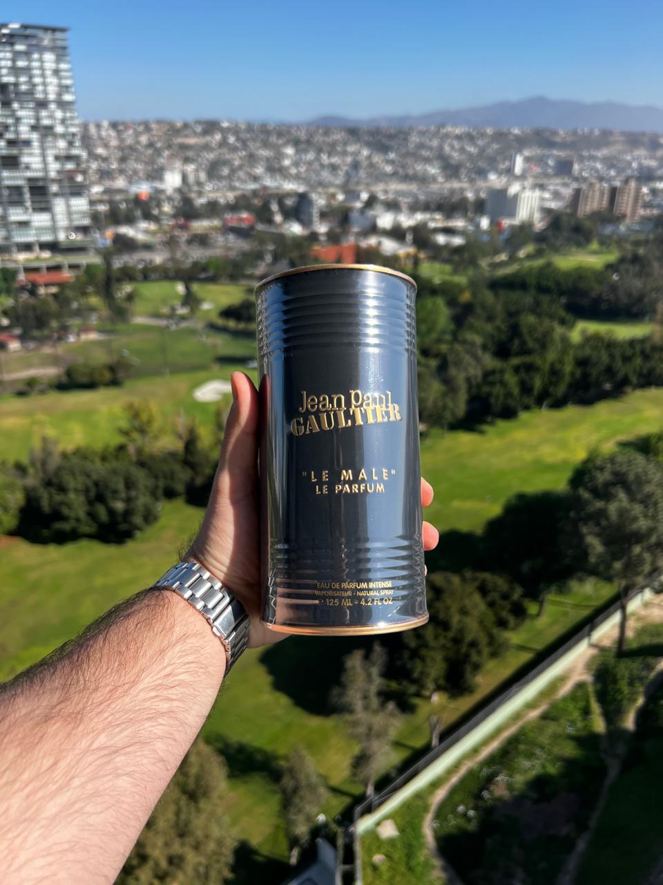 Fragancia Perfume Le Male Le Parfum Jean Paul Gaultier para Hombres